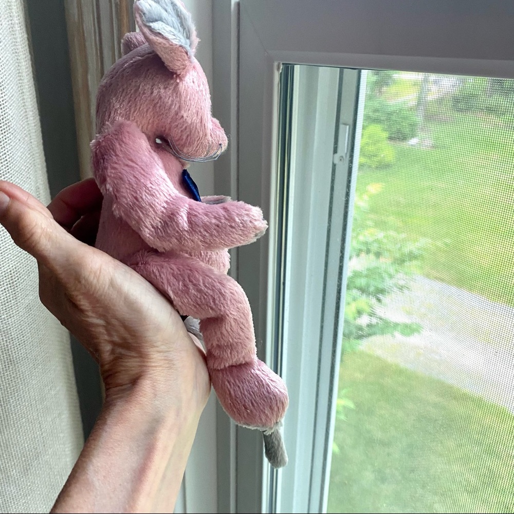 Ty pink mouse - Picture 5 of 13